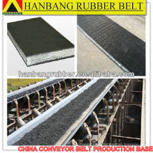 Conveyor belt solid woven PVG1400S for underground coal mine